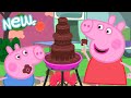 Peppa Pig Tales 2025 Chocolate Fondue FUN BRAND NEW Peppa Pig Episodes