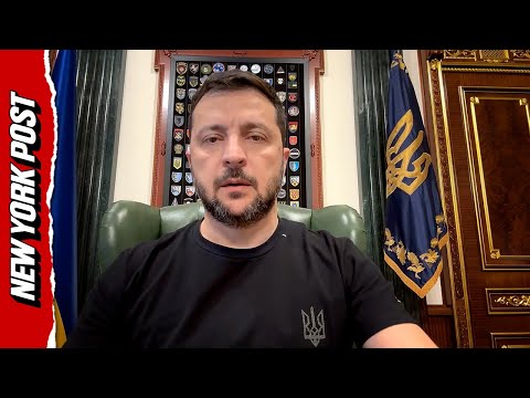 Zelensky says Ukrainians need peace immediately, not a ceasefire