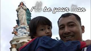 Song for a daughter :  I&#39;ll Be Your Man - Zac Brown Band (lyric). For Benedikta Diandra Paramitha