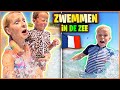 ZWEMMEN iN DE ZEE VAN DE COTE D’AZUR iS NOGAL WiLD ? ( Europa Reis ??) | Bellinga Vlog #2917