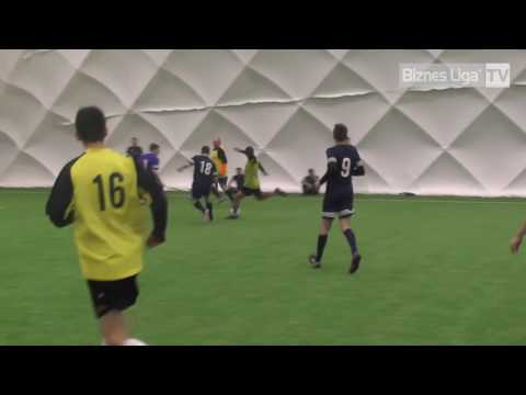 22.11.2016 II Liga B - iCar II vs. Plac Nowy 1