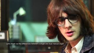 Video thumbnail for Farfisa Professional Organ & Farfisa Professional Duo - Explained by Alberto Bazzoli ITA sub ENG by L' Amor Mio Non Muore - Sala d'Incisione, Dischi