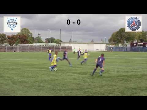 PSG vs Entente SSG U13 Reg interdépartemental 28-09-2019