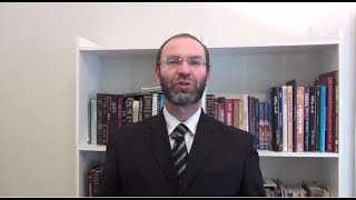 Parashá Vaieshev 5778 - R' Efraim Birbojm