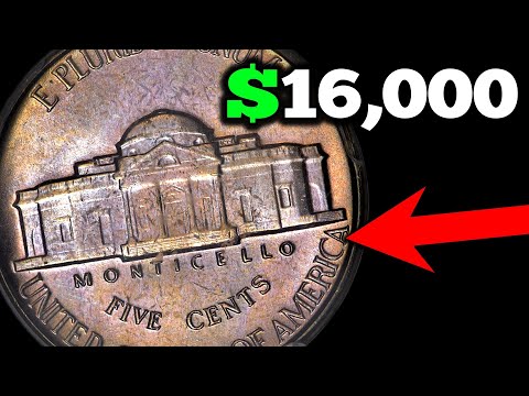 The Most Valuable Nickels of All Time!