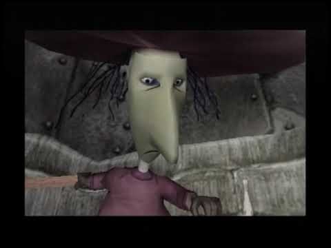 The Nightmare Before Christmas: Oogie's Revenge (PS2): Ch. 7 The Lightning Round (Walkthrough)