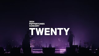페퍼톤스 PEPPERTONES 2024 CONCERT [TWENTY] HIGHLIGHT CLIP