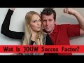 Positieve Gedachten | Wat Is Jouw Succes Factor? | Positief Leren Denken