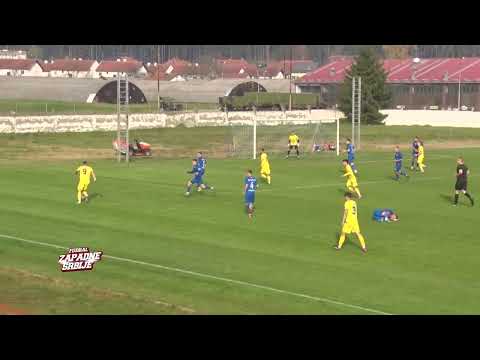 SLZ 15 Sloga P - Jošanica 1:1