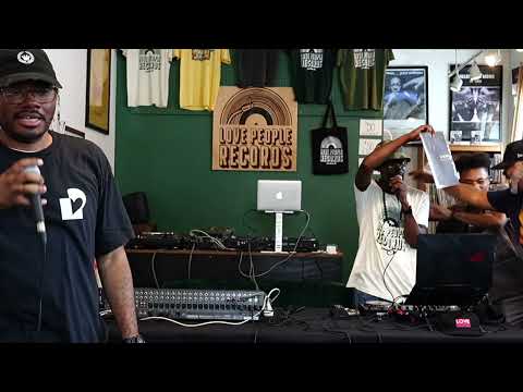 Kenn Starr and Kev Brown