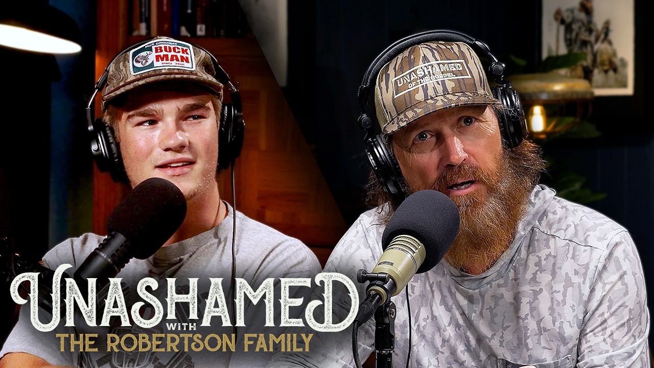 Ep 1388 | A Robertson Teen Sounds the Alarm on Pornography’s Grip on His Generation