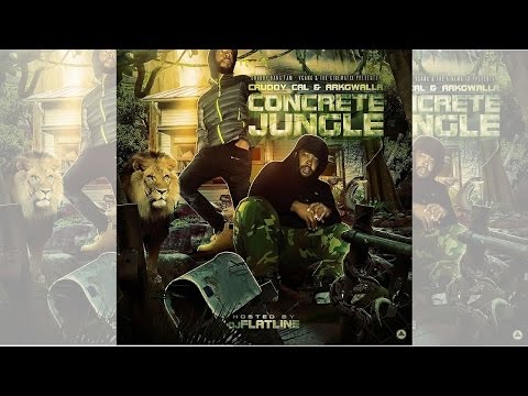 Cruddy Cal & Ark Gwalla - iGrind (Feat. Lil Lo)