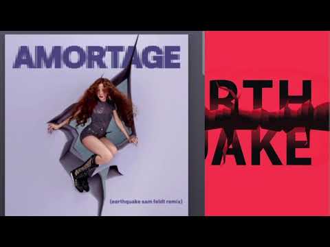 Earthquake(Sam Feldt Remix) By Jisoo