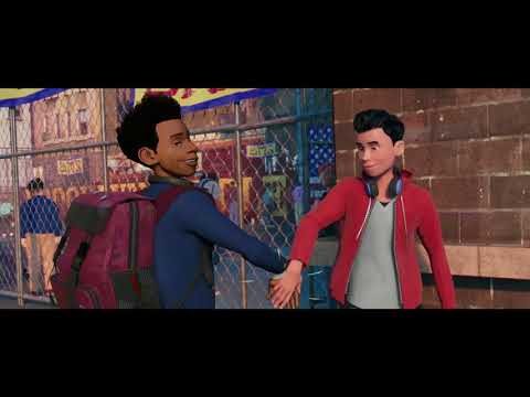 Spider-Man: Into the Spider-Verse (TV Spot 'Flatter')