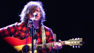 Ryan Adams 8.2616: Tears of Gold