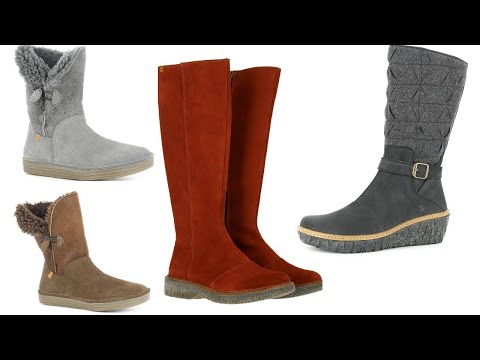BOTAS CÓMODAS DE MODA 2020 2021 / TENDENCIAS moda OTOÑO INVIERNO. Fashion Love
