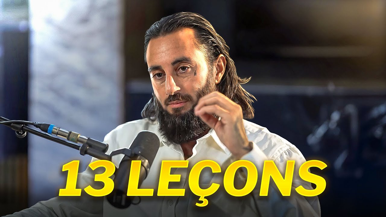 13 Leçons de vie (Que j’aurais aimé connaître plus tôt…)