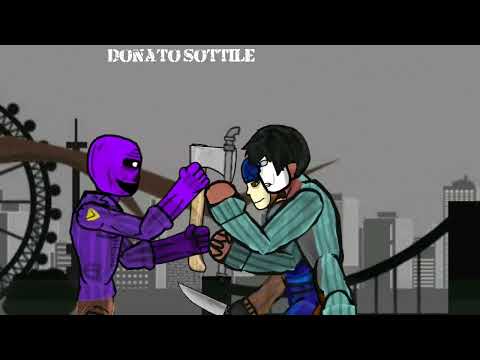 william afton vs alex hammond,brahms,ghostface(scream 6),the hush,vincent sinclair