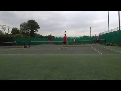 Sean Hodkin against Epworth 2013