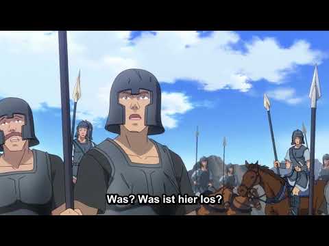 SABATON - Sparta AMV The Master Of Ragnarok &Amp; Blesser Of Einherjar
