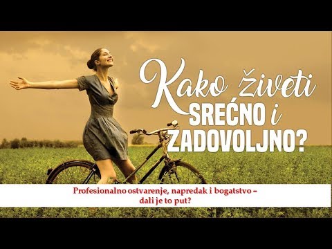 Mr. Vlado Havran 13.10.2018 - Profesionalno ostvarenje, napredak i bogastvo - dali je to put?