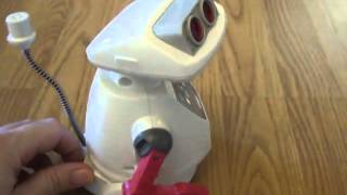 Tomy Crackbot Robot Unboxing! (1985)