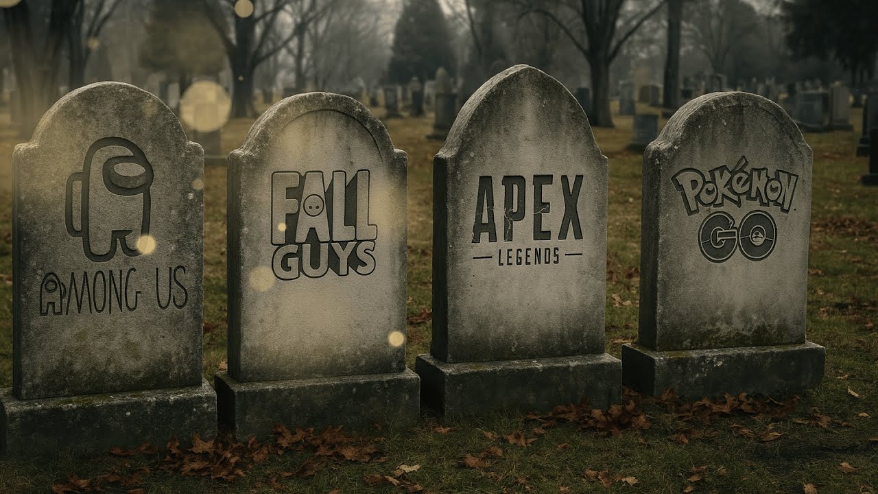 Como os jogos mais hypados cavaram suas próprias covas | Desvendando o Declínio