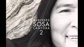 Mercedes Sosa &quot;Cantora 2&quot; O que será con Daniela Mercury.