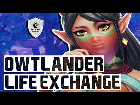 Owtlander Ying Competitive (GM) LIFE EXCHANGE