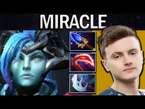 Phantom Assassin Dota 2 Gameplay Miracle with Manta - 27 Kills