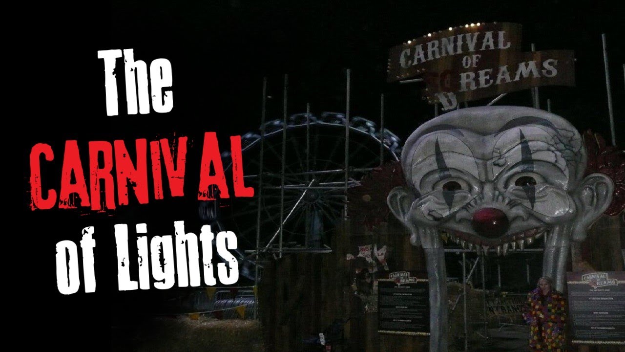 "The Carnival of Lights" Creepypasta Scary Story