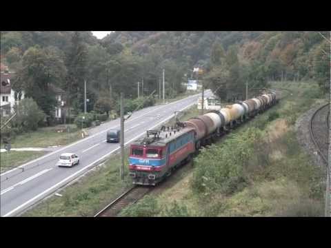 Trenuri Timisul de jos - 15.10.2011