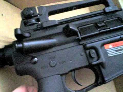 A.S.R 101 review+unboxing (deutsch)