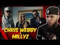 CHRIS WEBBY DIAL TONE Ft MILLYZ Rap Videographer REACTION ILL BARS And FRANKIE FIRE SHOTS