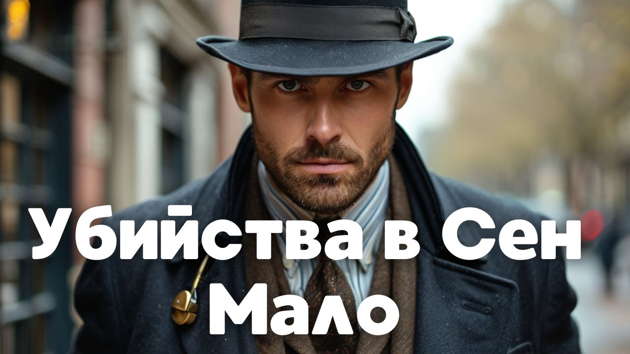 ПИРАТЫ В ГОРОДЕ! ОЧЕНЬ СТРАННЫЕ ДЕЛА! Убийства в Сен Мало | Лучшие Детективы