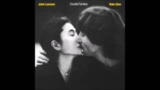 John Lennon/Yoko Ono &quot;Watching The Wheels&quot; Double Fantasy (1980)