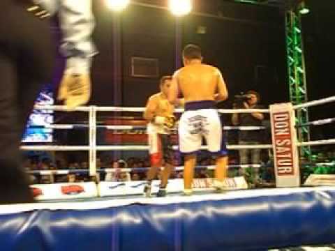 21-4-17: JUNIOR ZÁRATE GPP 8 FABIÁN CLARO. 7° R.