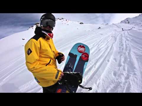 Ćpaj sport! TYLAS rozpoczyna sezon - Double backflip indy