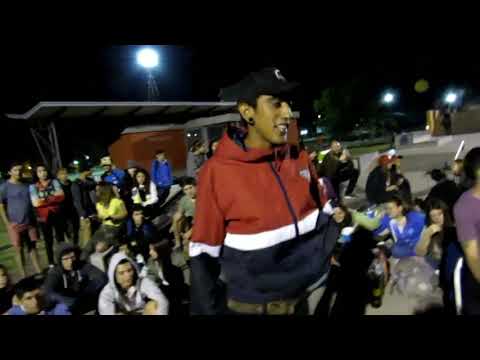 MAURI VS TURRO - SEMIFINAL - 5TA FECHA SKATE PARK FREE