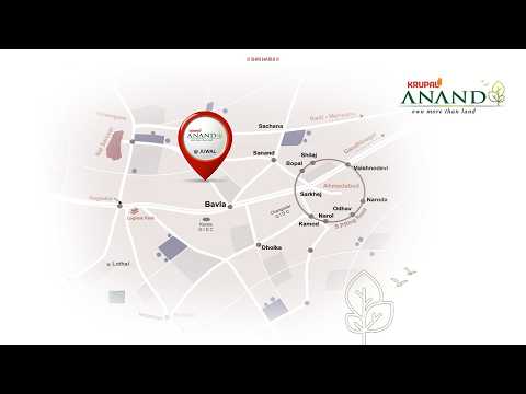 Krupal Anand Project Tour 1