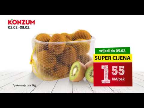 Izašao je novi Konzumov katalog! 02.-08.02.2017.