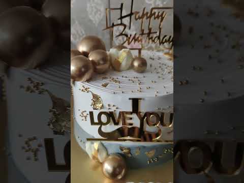 Customised cake #viralshorts #cakedecorating #birthdaycake #weddingcake #love #kharar #mohalifood