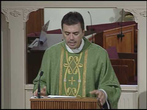 Homily 06-16-2010
