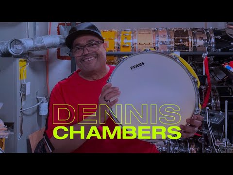Dennis Chambers on Hooplug&reg;