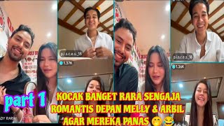 Download lagu 1 HOUR OF FULL TOGETHERNESS LIVE WITH RARA, ALLADUL, ARBIL, MELLY LAST NIGHT: HILARIOUS & SO SWEET mp3 Download lagu 1 HOUR OF FULL TOGETHERNESS LIVE WITH RARA, ALLADUL, ARBIL, MELLY LAST NIGHT: HILARIOUS & SO SWEET mp3