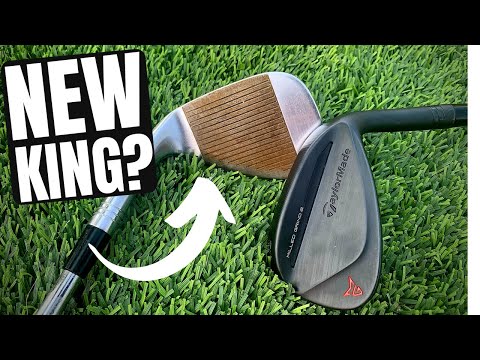 THE NEW KING OF WEDGES? TAYLORMADE MG2 REVIEW
