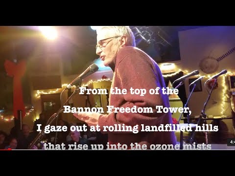 Jake "Dazed & Confused" Holmes - "A Dream of NY Future"