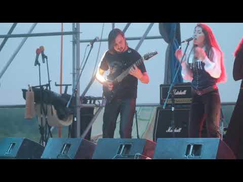 Зов Пармы-2017, фолк-метал группа "Aeterna" г. Тюмень