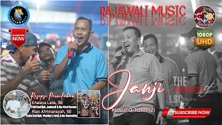 Download lagu RAJAWALI MUSIC JANJI || Wd_ KHALAYA & RIAN SUKAWINATAN Palembang mp3