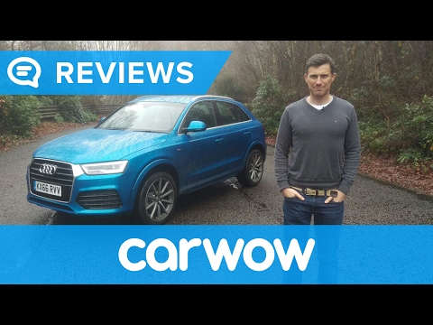 Audi Q3 2018 SUV in-depth review | Mat Watson Reviews
